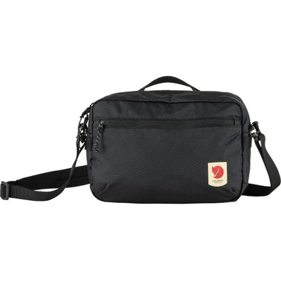 Fjällräven High Coast Crossbody Schwarz