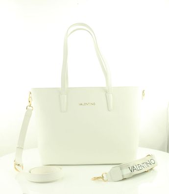 Valentino BAGS Zero Re Shopper Bianco