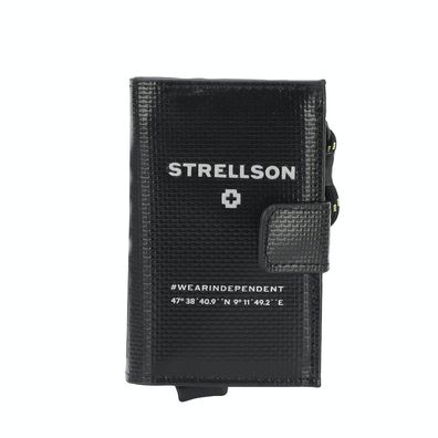 Strellson Stockwell 2.0 C-Four E-Cage Schwarz