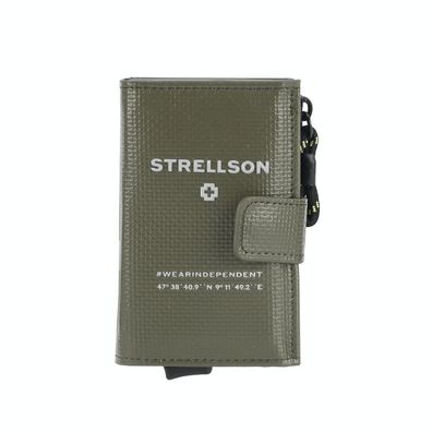 Strellson Stockwell 2.0 C-Four E-Cage Khaki