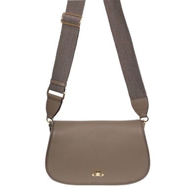 Abro Dalia Clara Shoulder Bag Tope