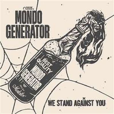 Mondo Generator: We Stand Against You (Limited Edition) (Hot Pink Vinyl) - - ...