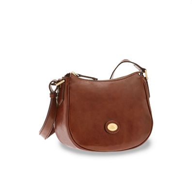 The Bridge Story Donna Crossbody Marrone