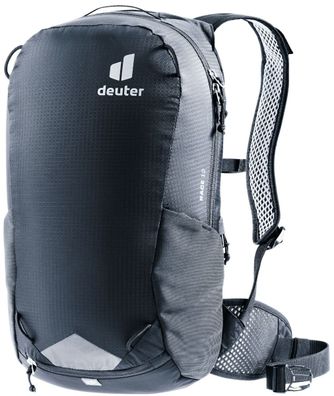 Deuter Race 12 Fahrradrucksack Schwarz