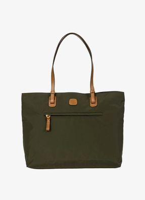 BRIC`S X-Travel Ladies Commuter Tote Olivgrün