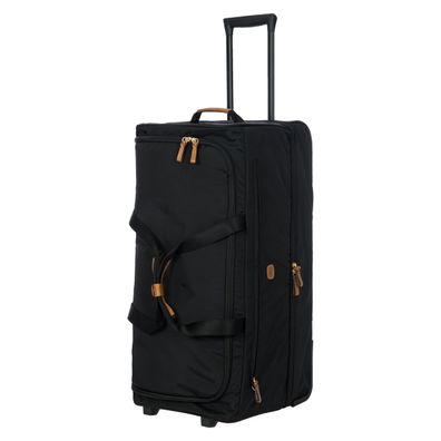 BRIC`S X-Travel Reisetasche mit Rollen Nero