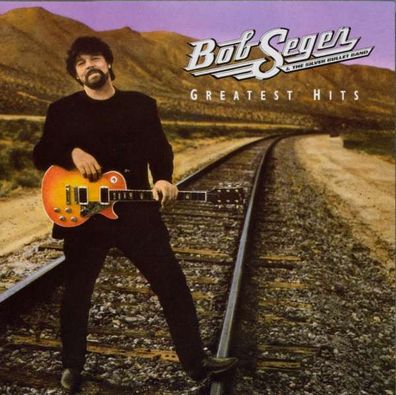Bob Seger: Greatest Hits - Capitol 8303342 - (CD / Titel: A-G)