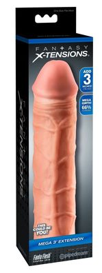 Fantasy X-TENSIONS Penisverlängerung - 7,6 cm länger, 66% dicker