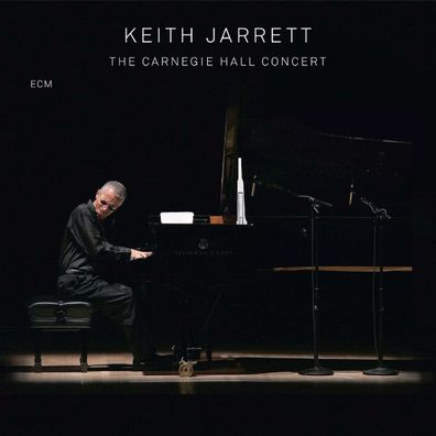 Keith Jarrett: The Carnegie Hall Concert - - (CD / T)