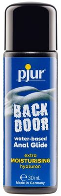 pjur backdoor comfort glide - Hyaluron Gleitmittel