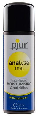 pjur analyse me - Komfort-Gleitgel (30 ml)