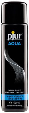 pjur Aqua - Hochwertiges Gleitgel auf Wasserbasis