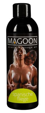 Magoon Massage-Öl: Hochwertig, langanhaltende Gleitfähigkeit