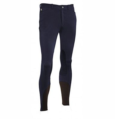 Equiline Herrenhose Kniebesatz X-Grip Willow