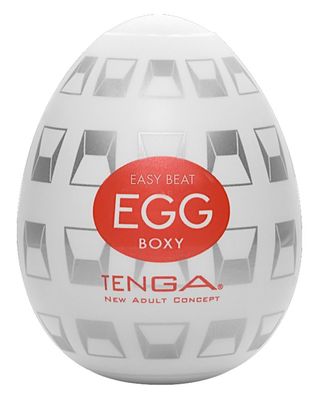 TENGA Egg Boxy - Einmal-Masturbator in Box