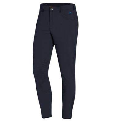 Schockemöhle Sports Herren Reithose Summer Fynn Kniegrip