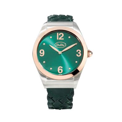 Dodo – WAD6VE/PVD00000 – Dodo Paradise Green Uhr