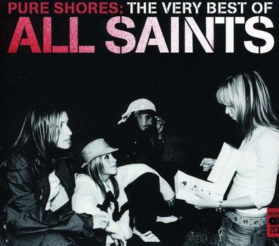 All Saints: Pure Shores: The Very Best Of - - (CD / P)