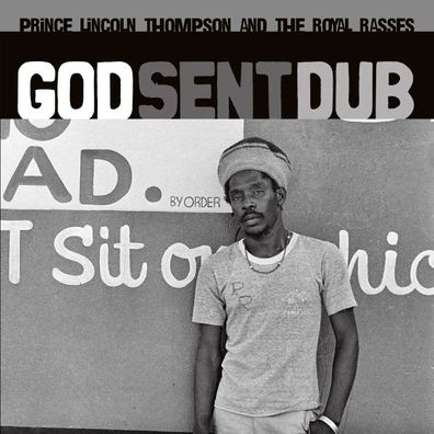 Lincoln Thompson: God Sent Dub (180g) - - (LP / G)