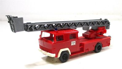 Modellauto Wiking H0 1/87 LKW Magirus DL 30 Feuerwehr