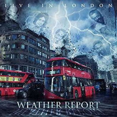 Weather Report: Live In London