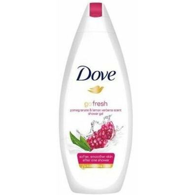 Go Fresh Revive Shower Gel