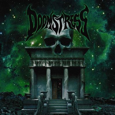 Doomstress: Sleep Among The Dead - - (CD / S)