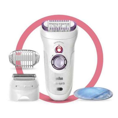 Epilator Silk -epil 9-710 Purple