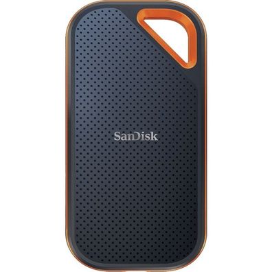 SSD 2TB Extreme PRO Portable M.2 SDK USB3.2 - SanDisk SDSSDE81-2T00-G25 - ...