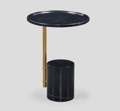 Beistelltisch Schwarz Couchtisch Designer Tisch Wohnzimmertisch Tische neu