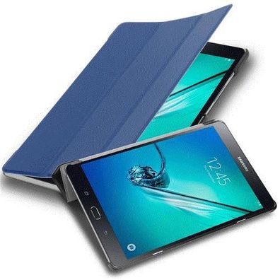Cadorabo Tablet Hülle kompatibel mit Samsung Galaxy Tab S2 (8 Zoll) in JERSEY ...