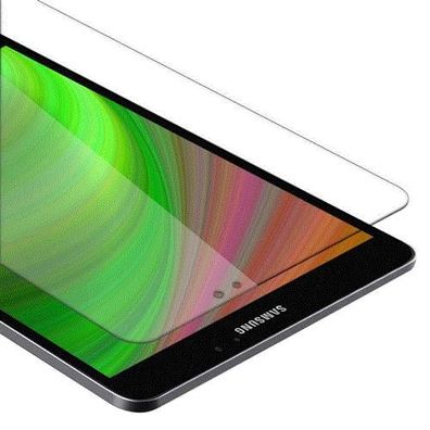 Cadorabo Panzer Folie kompatibel mit Samsung Galaxy Tab S2 (8 Zoll) in Kristall ...