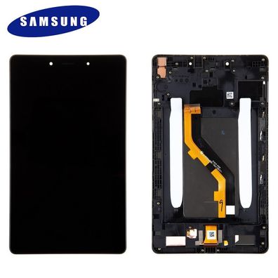 Original Samsung Galaxy Tab A 8.0 2019 T290 T295 LCD Display Touch Screen Schwarz