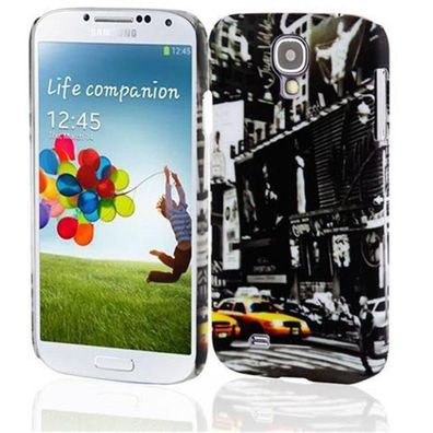 Cadorabo - Hard Cover für > Samsung Galaxy S4 < - Case Cover Schutzhülle Bumper ...