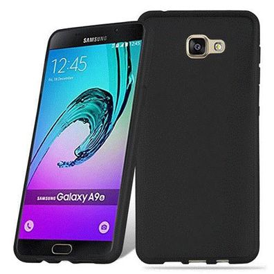 Cadorabo - TPU Ultra Slim Silikon Hülle für Samsung Galaxy A9 - Case Cover Schutzh...