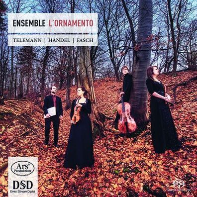 Triosonaten - Ars - (Classic / SACD)