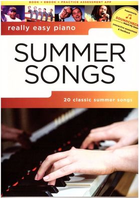 Klavier Noten : Summer Songs (Really Easy Piano) leicht - AM 1013045