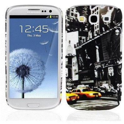 Cadorabo - Hard Cover für > Samsung Galaxy S3 / S3 NEO < - Case Cover Schutzhülle ...