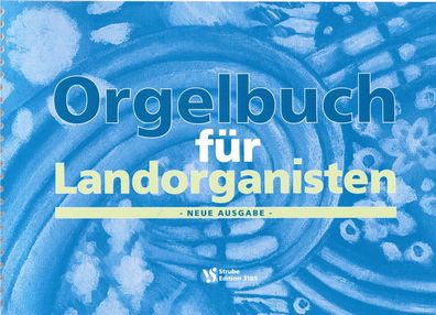 Kirchenorgel Noten : Orgelbuch für Landorganisten (Emanuel Vogt) leichte Mittels