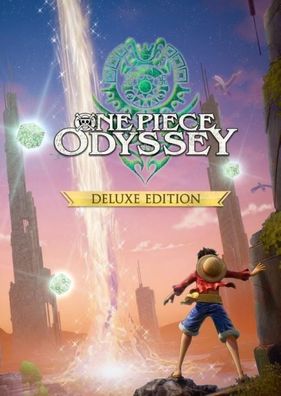 One Piece Odyssey DeLuxe Edition (PC 2023 Nur Steam Key Download Code) Keine DVD