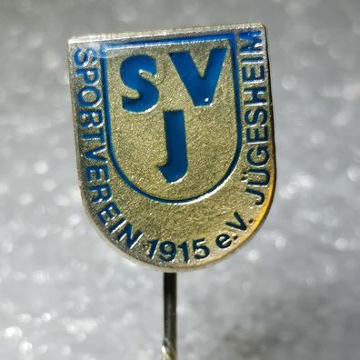 Fussball Anstecknadel VfB Dörnten 1927 FV Niedersachsen Kreis Nordharz