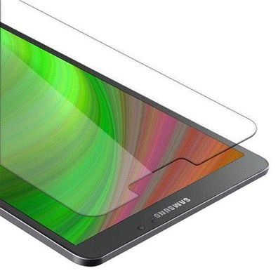 Cadorabo Panzer Folie kompatibel mit Samsung Galaxy Tab ACTIVE (8 Zoll) in Kristal...