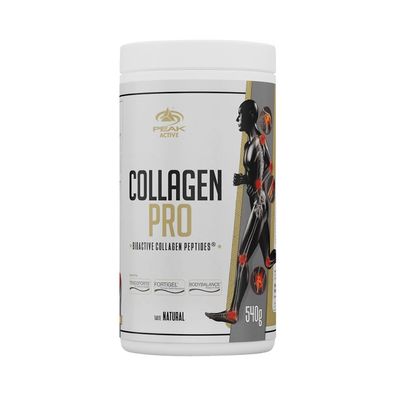 Peak Collagen Pro (540g) Natural