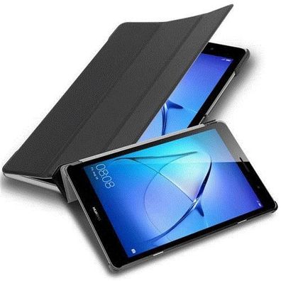 Cadorabo Tablet Hülle kompatibel mit Huawei MediaPad T3 8 (8.0 Zoll) in SATIN ...