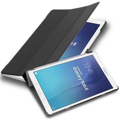 Cadorabo Tablet Hülle kompatibel mit Samsung Galaxy Tab E (9.6 Zoll) in SATIN ...
