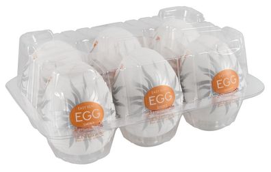 TENGA Egg Shiny - Einmal-Masturbator-Sleeve für Handjob-Spaß