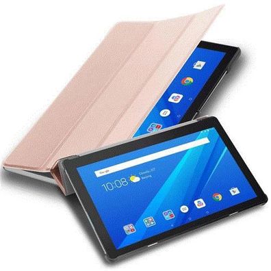 Cadorabo Tablet Hülle kompatibel mit Lenovo Tab M10 (TB-X505F) NICHT für HD, FHD, ...