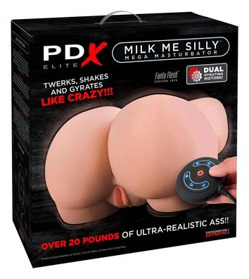 PDX Elite Melk-Massage Torso