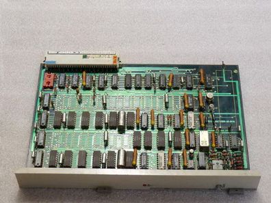 Siemens 6ES3300-0B PLC Card Simatic S3 Vers A