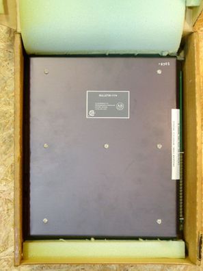 Allen Bradley CAT. No. 1774-TB2 Series 2 Program Panel Interface Module